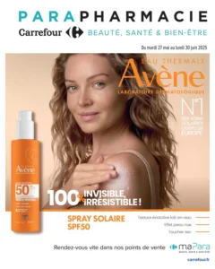 Carrefour - Catalogue LINGE DE MAISON