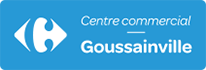 Centre commercial Carrefour Goussainville