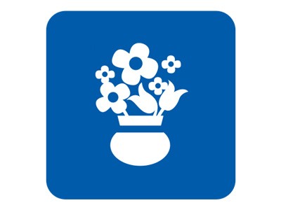 Logo de Fleurs en Scène