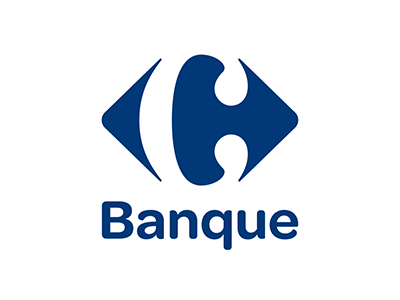 Logo de DAB Carrefour