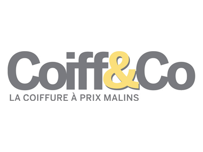 Logo de Coiff&co