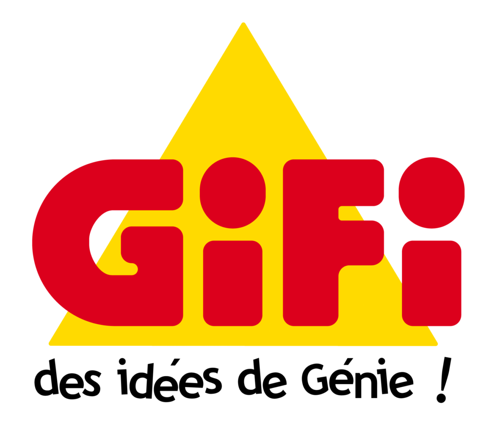 Logo de GiFi