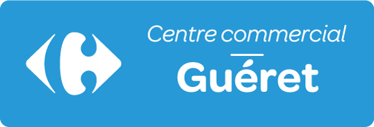 Centre commercial Carrefour Guéret