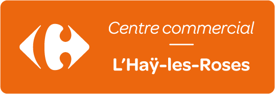 Centre Commercial Carrefour L'Hay Les Roses