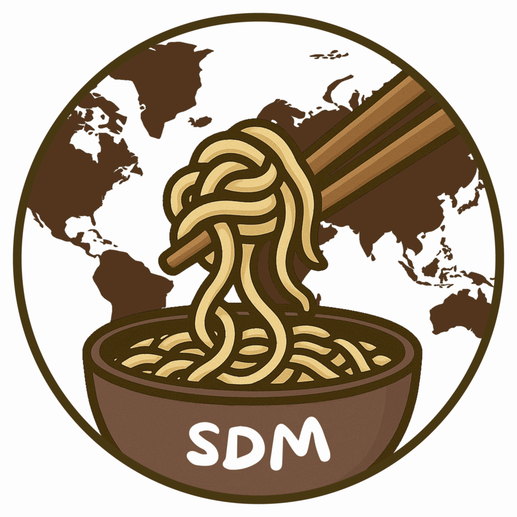 Logo de Saveurs du Monde