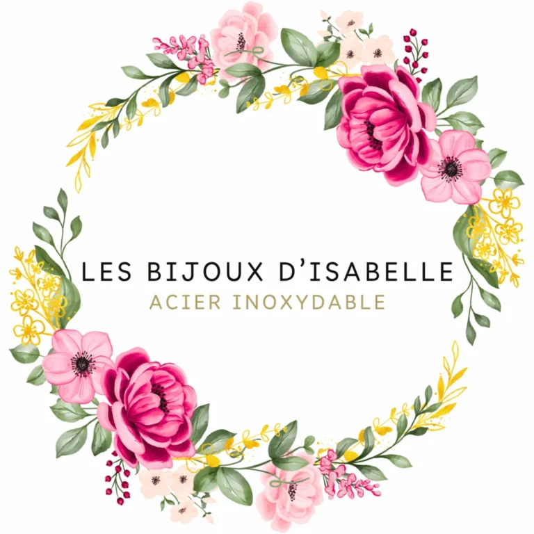 Logo de Les Bijoux d&rsquo;Isabelle, ouverture prochainement…