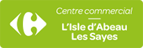 Centre Commercial Carrefour l'Isle d'Abeau