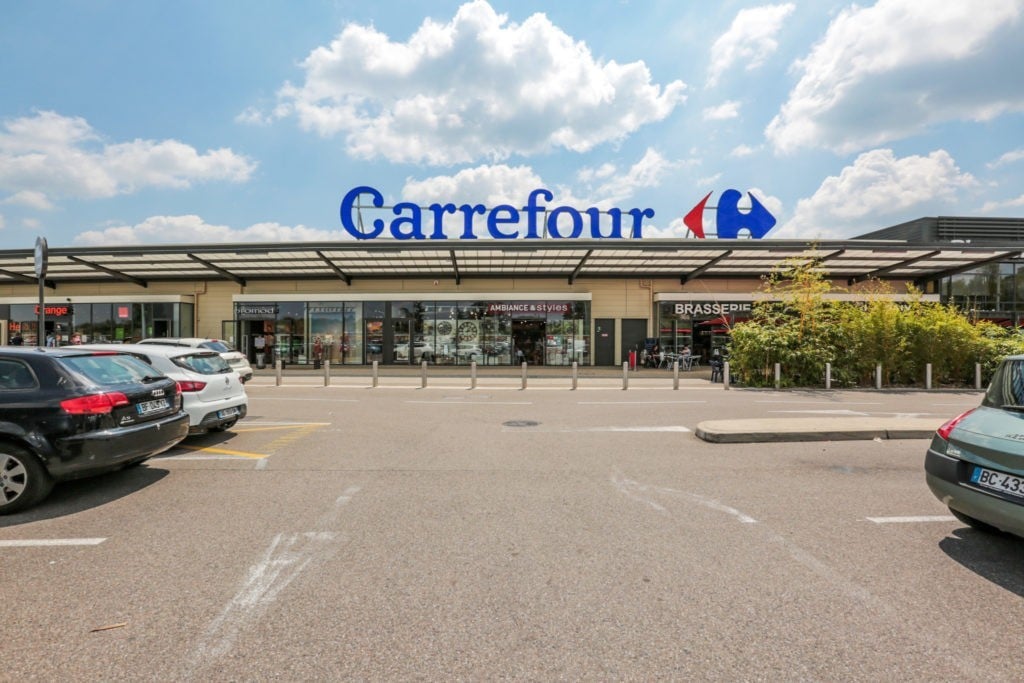 carrefour voyages isle d'abeau