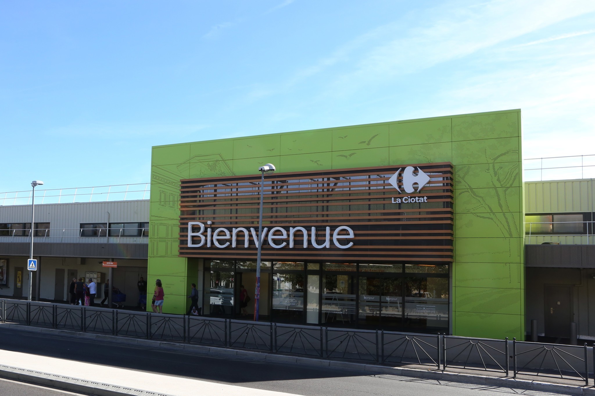 agence voyage carrefour la ciotat