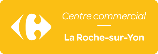 Centre Commercial Carrefour La Roche sur Yon