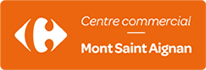 Centre Commercial Carrefour Mont Saint Aignan