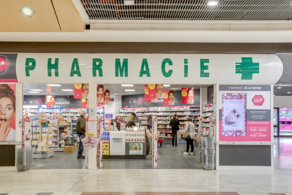 Quelle Est La Pharmacie De Garde Aujourd'hui à Limoges Votre pharmacie vous facilite la vie ! - Centre Commercial Carrefour