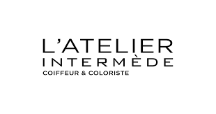 Logo de L&rsquo;Atelier Intermède – Coiffeur & Coloriste