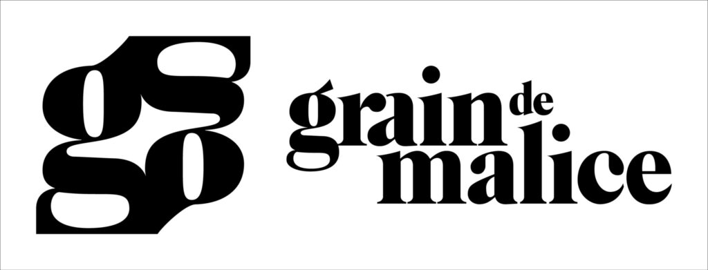 Logo de Grain de Malice