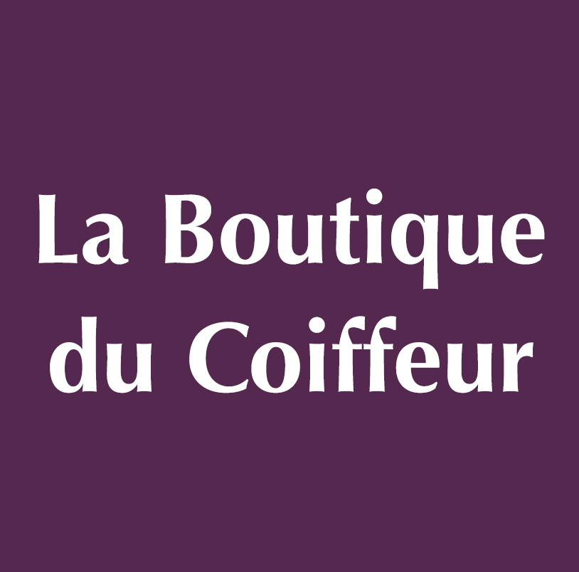 Logo de La Boutique du Coiffeur