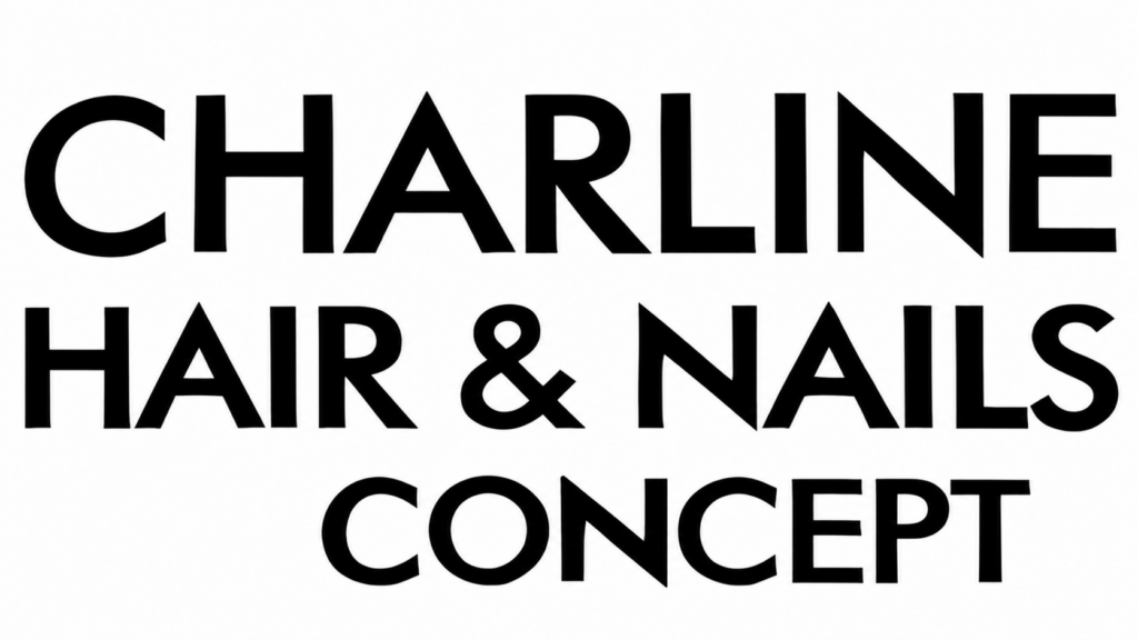 Logo de CHARLINE HAIR & NAIL’S CONCEPT