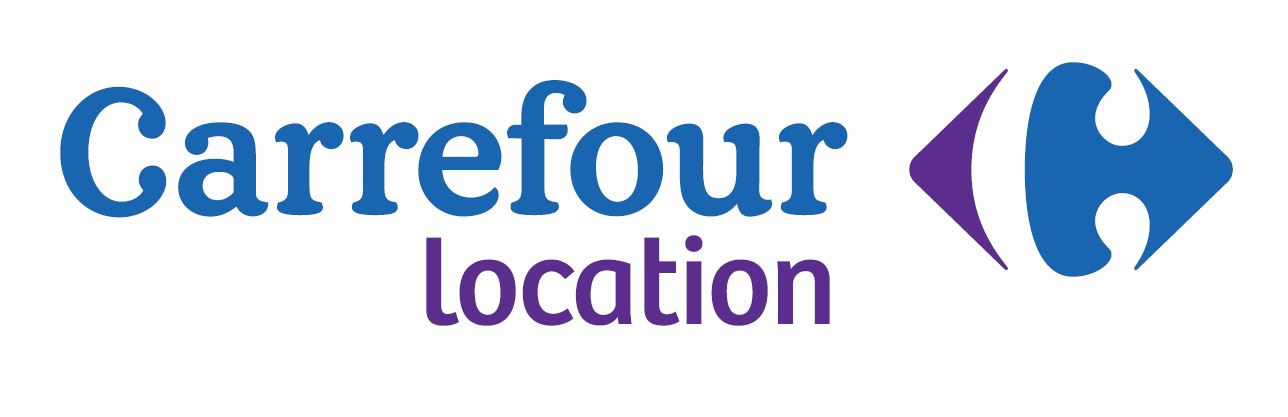 Logo de Carrefour location