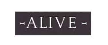 Logo de ALIVE