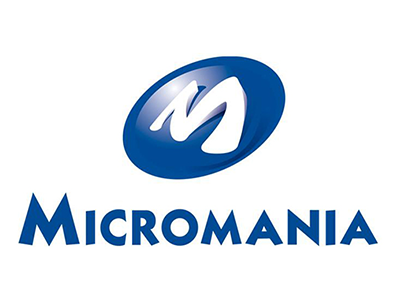 Logo de Micromania