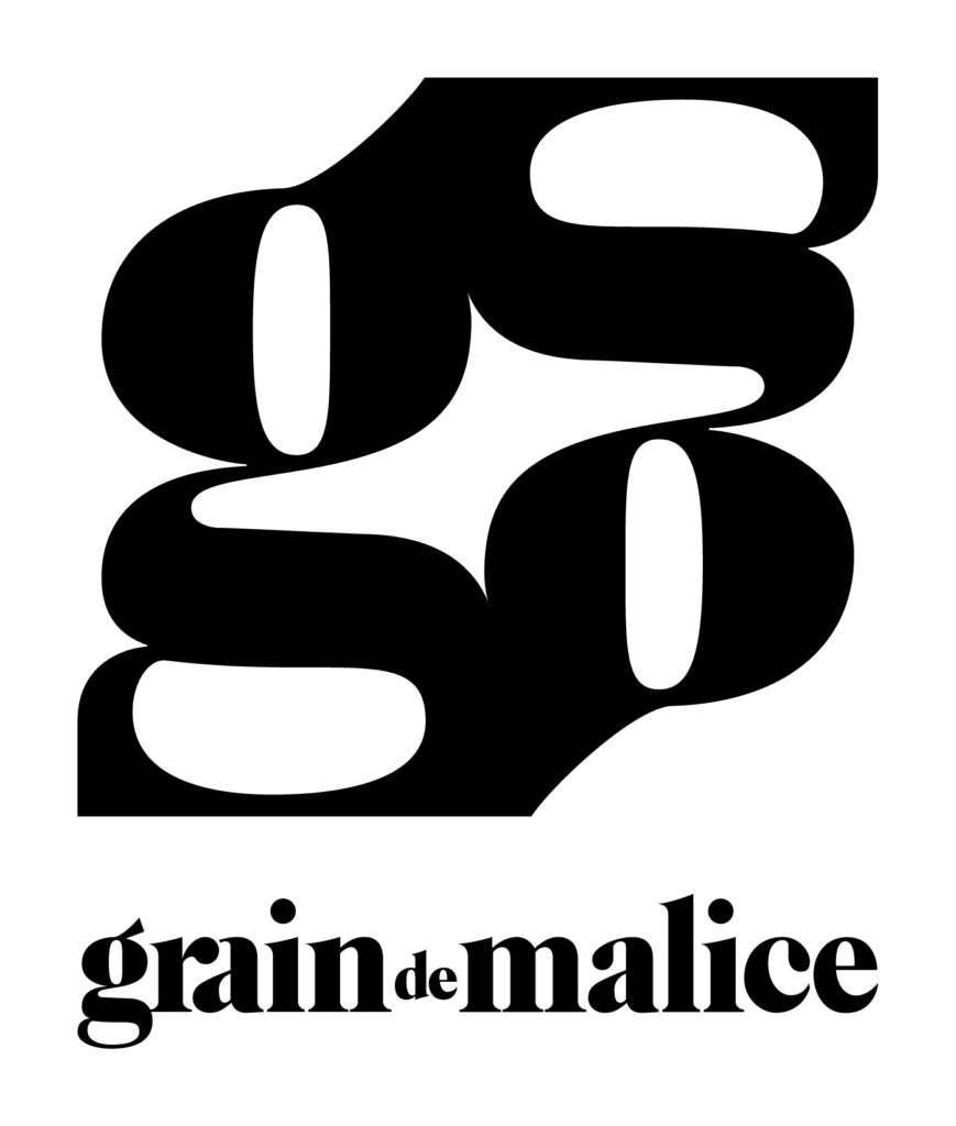 Logo de Grain de Malice