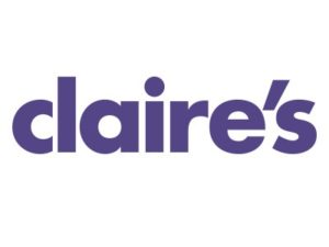 Logo de CLAIRE&rsquo;S