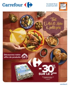 Carrefour - Catalogue FÊTE DES MÈRES