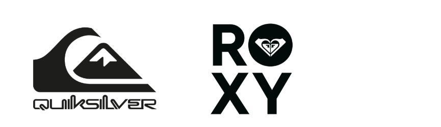 Logo de Quiksilver / Roxy