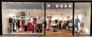 Logo de Morgan recherche un Véritable passionné(e) de mode – Contrat de 15 h