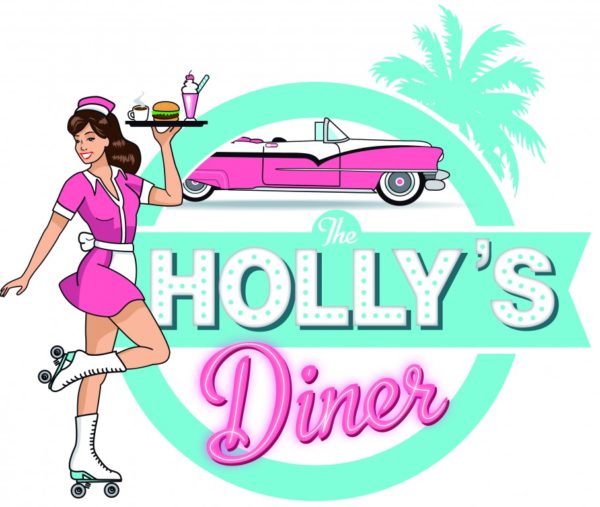 HOLLY'S Diner Centre commercial Carrefour l'Escapade