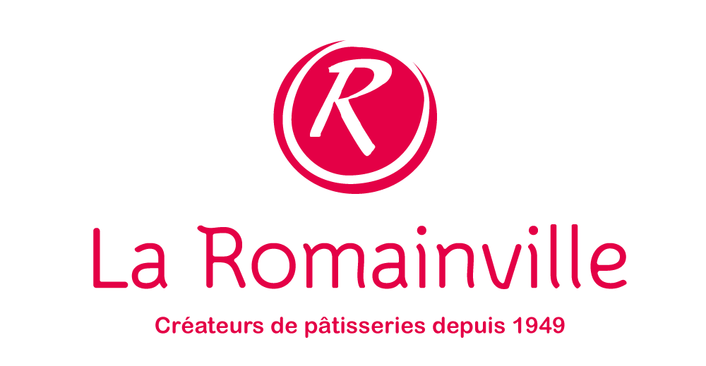 Logo de La Romainville