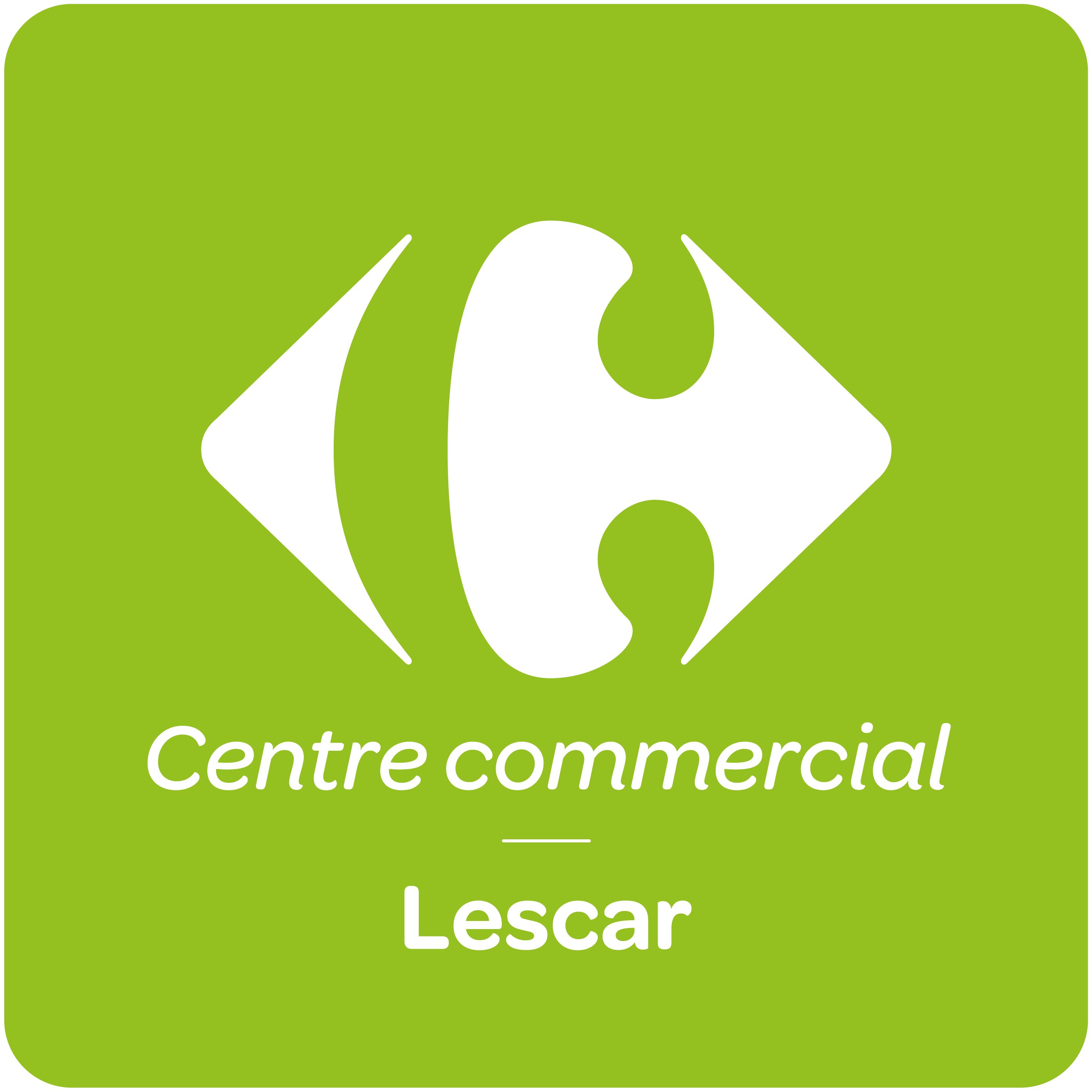carmila pau lescar - logo