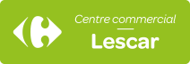 Centre commercial Carrefour Lescar