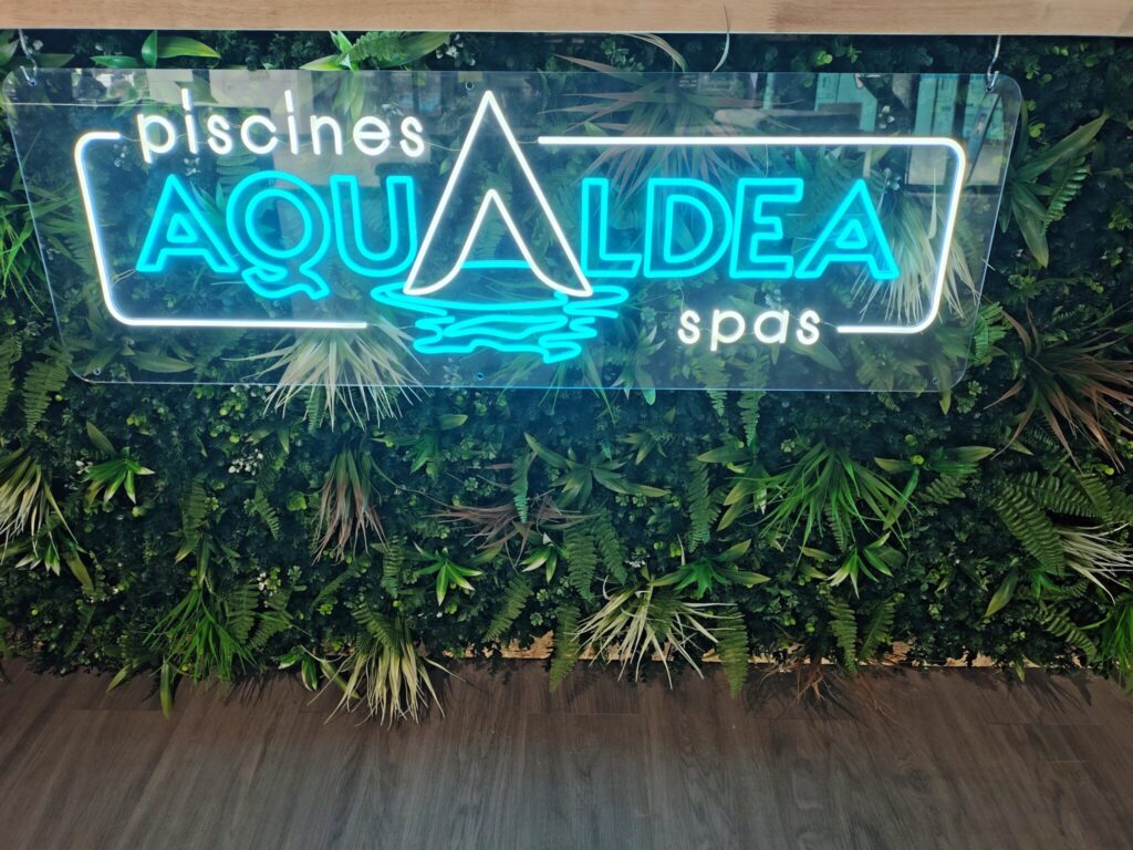 Logo de AQUALDEA