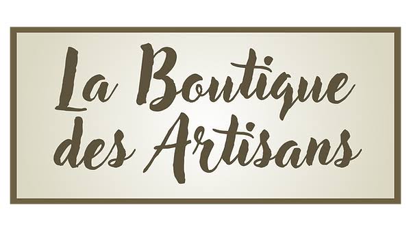 Logo de La BOUTIQUE DES ARTISANS