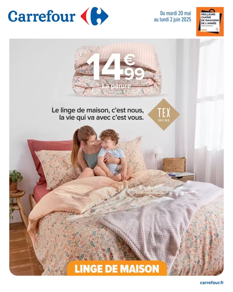 Carrefour - Catalogue PARAPHARMACIE MAI - BEAUTÉ, SANTÉ & BIEN-ÊTRE