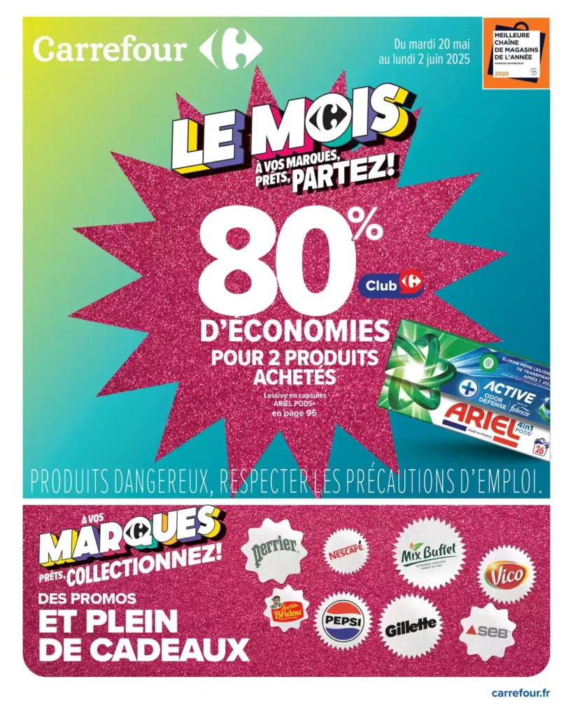Carrefour - Catalogue SPÉCIAL PLEIN AIR
