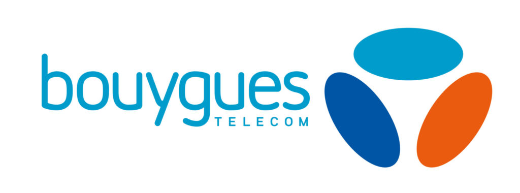 Logo de Bouygues Télécom