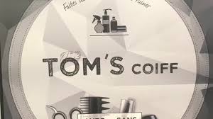 Logo de Tom&rsquo;s Coife