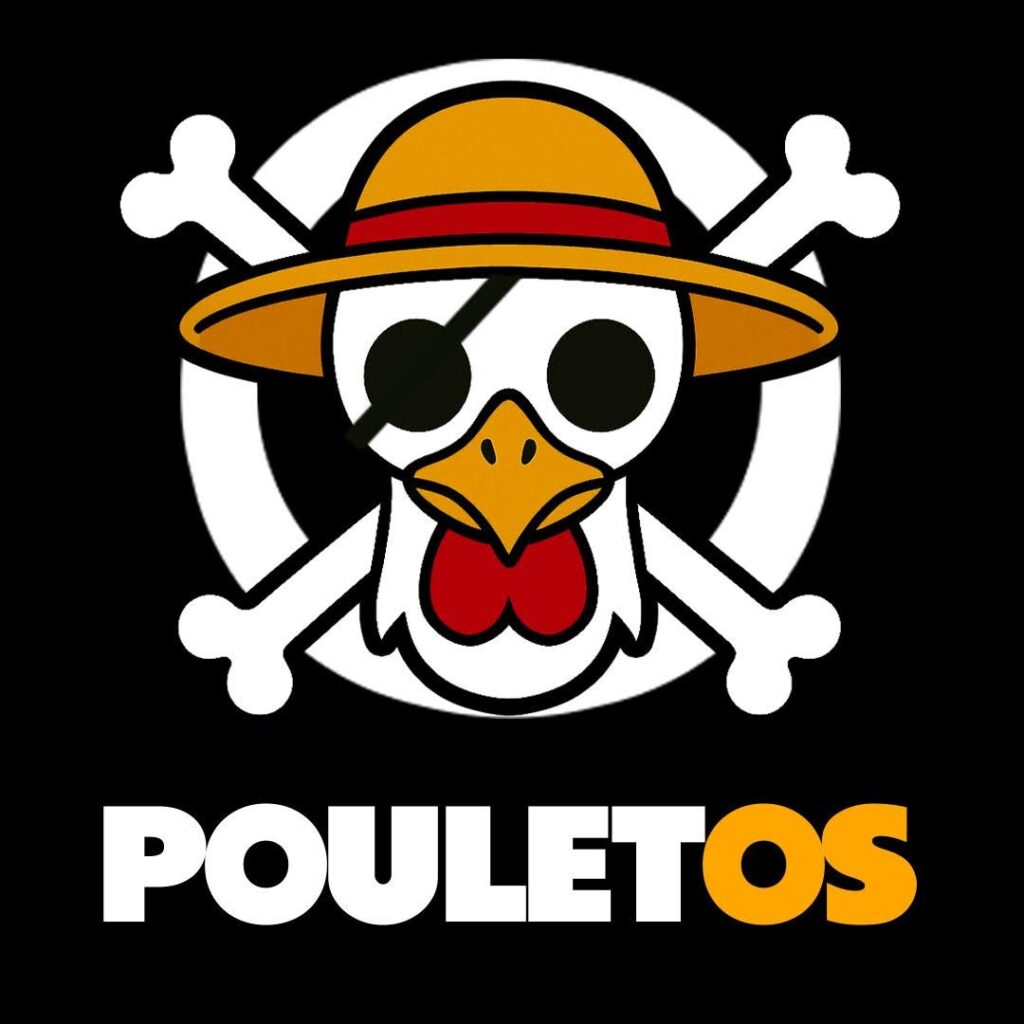 Logo de POULETOS