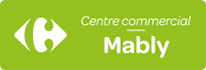 Centre commercial Carrefour Mably