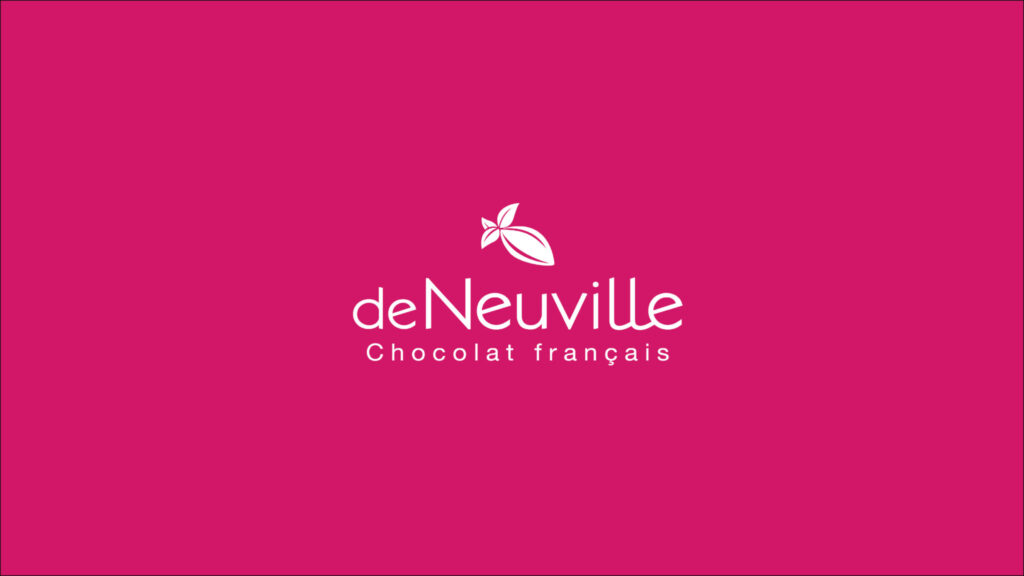 Logo de DE NEUVILLE