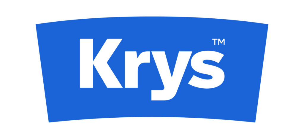 Logo de Krys opticien