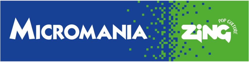 Logo de Micromania