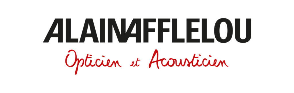 Logo de Alain Afflelou