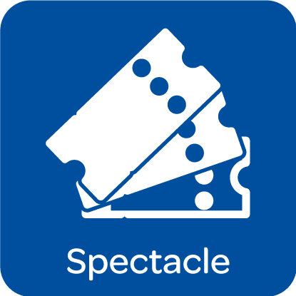 Logo de Carrefour Spectacles