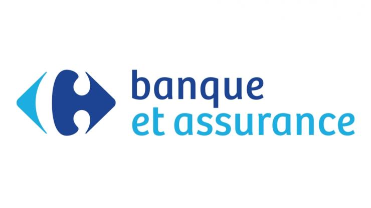 Logo de Carrefour Banque