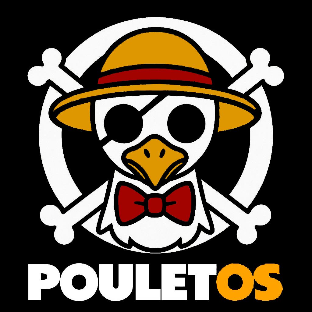 Logo de Pouletos