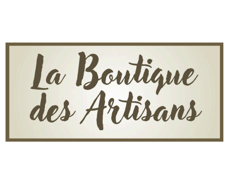 Logo de La Boutique des Artisans
