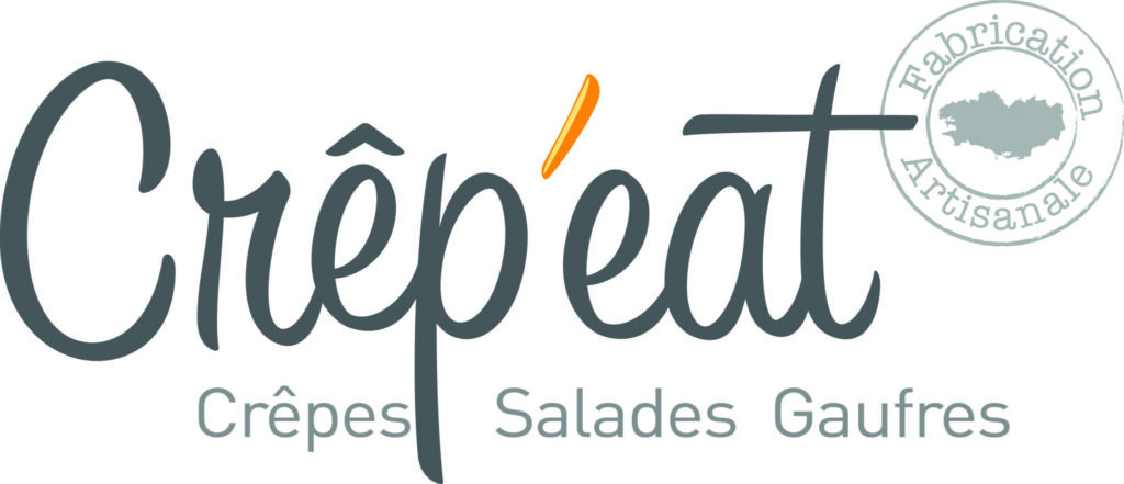Logo de Crêp&rsquo;eat