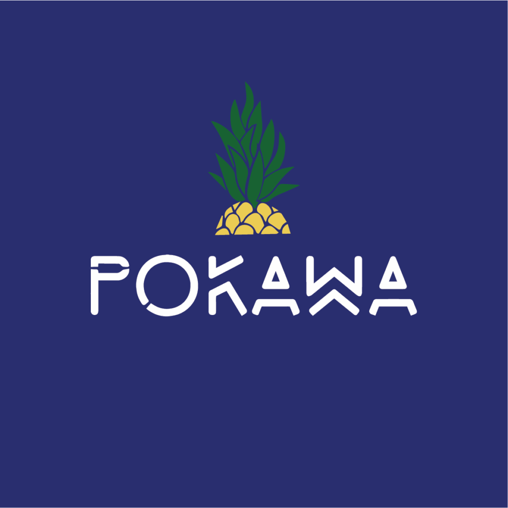 Logo de POKAWA